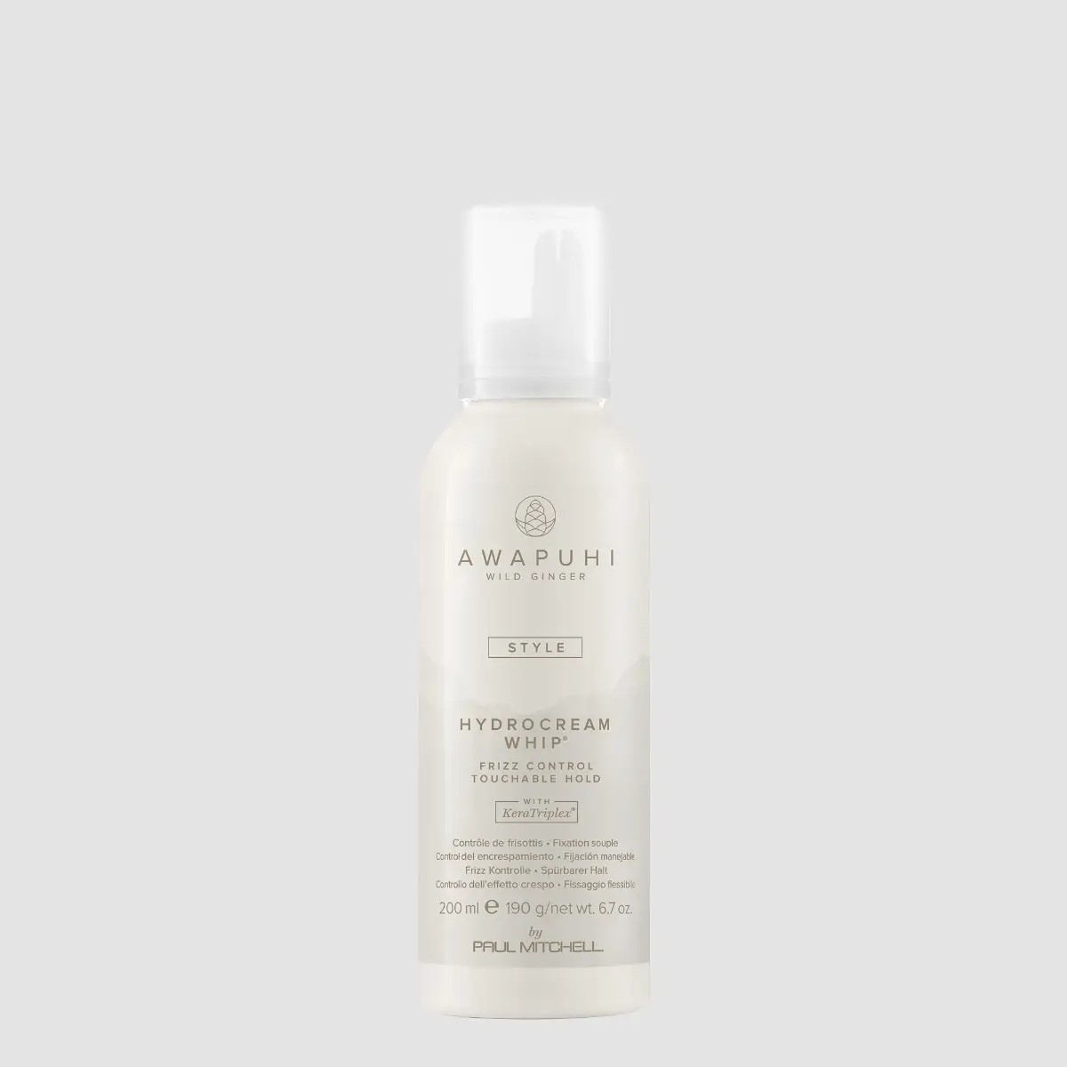 PAUL MITCHELL AWAPHUHI ქაფი 200მლ